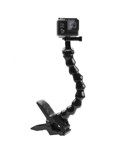 PULUZ holder with clip for GOPRO