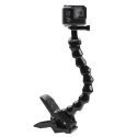 PULUZ holder with clip for GOPRO, DJI Osmo Action, other action cameras PULUZ holder with clip for GOPRO, DJI Osmo Action, other action cameras