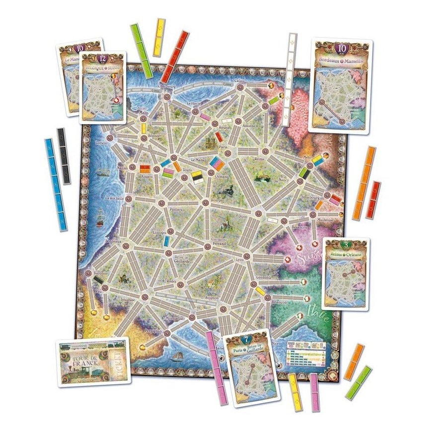 Asmodee ASMDO7228 настольная игра