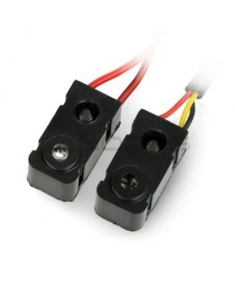 OEM IR spindle interruption sensor - LED 5mm - 0-200cm