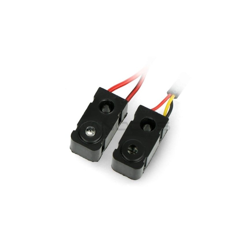 OEM IR-spiraalikatkaisijantunnistin - LED 5mm - 0-200cm