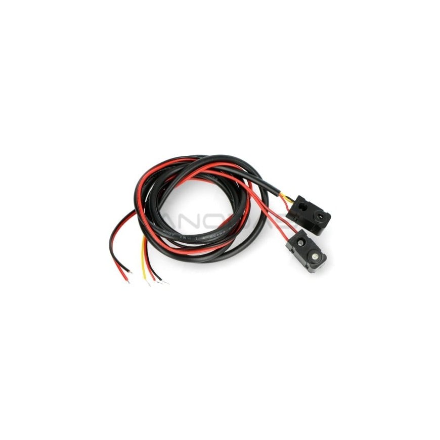 OEM IR-spiraalikatkaisijantunnistin - LED 5mm - 0-200cm – 2