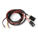 OEM IR-spiraalikatkaisijantunnistin - LED 5mm - 0-200cm OEM IR-spiraalikatkaisijantunnistin - LED 5mm - 0-200cm