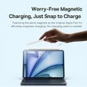 Baseus Smooth Writing 3 Active Stylus Wirelessly Charged Stylus - Baltas Baseus Smooth Writing 3 Active Stylus Wirelessly Charged Stylus - Baltas