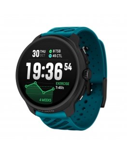 Suunto Race 2 sporto laikrodis, Wave Blue