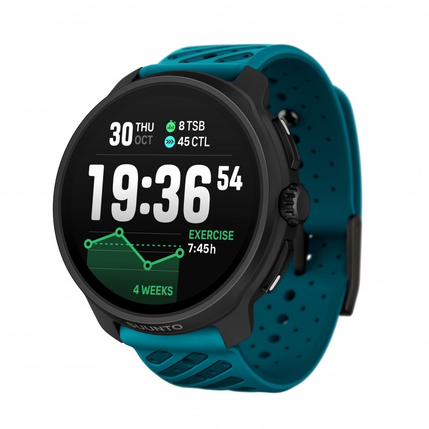 Suunto Race 2 sporta pulkstenis, Viļņu