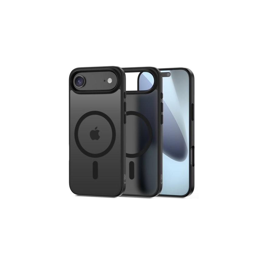TECH-PROTECT MAGMAT MAGSAFE IPHONE 17 AIR MATTE BLACK