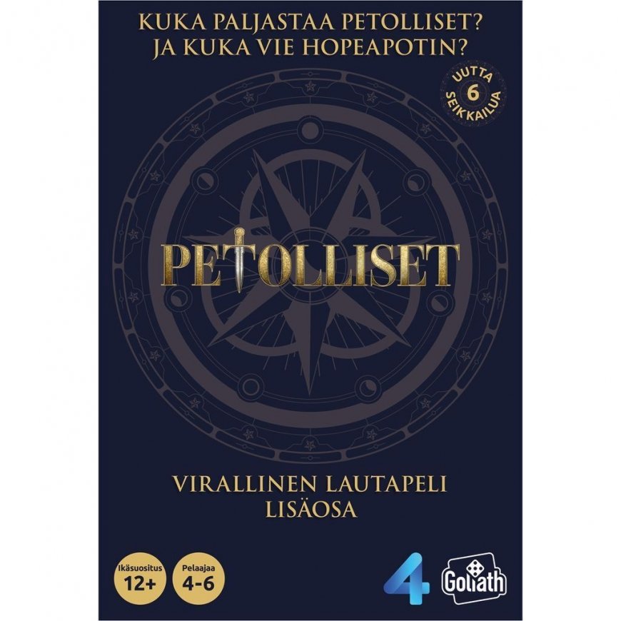 Petolliset lisäosa – 2