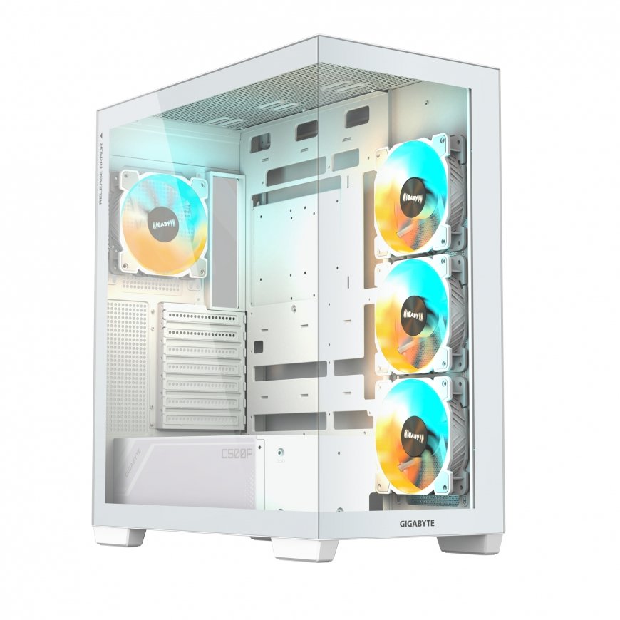 GIGABYTE C500 PANORAMIC STEALTH Midi Tower