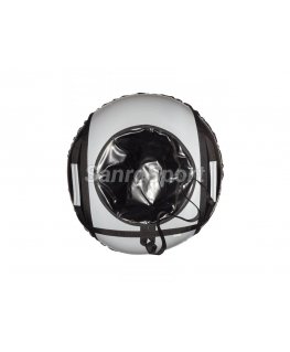 SANRO SNOW TUBE 80cm skiing wheel, black-gray