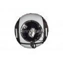 Сноуборд SANRO SNOW TUBE 80 см, черно-серый