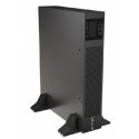 UPS On-Line rack 2000VA 8xIEC C13 USB-B LCD metal housing DUST-FREE UPS On-Line rack 2000VA 8xIEC C13 USB-B LCD metal housing DUST-FREE