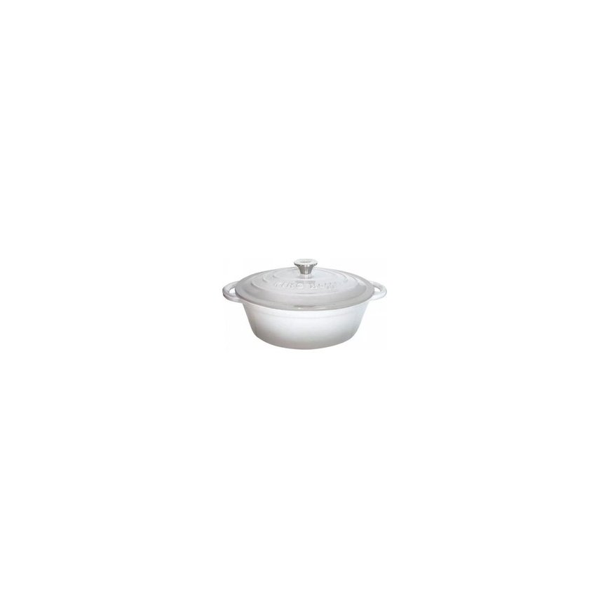 Karaļa Hoff KingHoff emaljēts čuguna katls 30 cm KINGHOFF KH-1522 – 2
