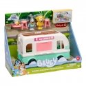 Bluey Ice Cream Truck Playset