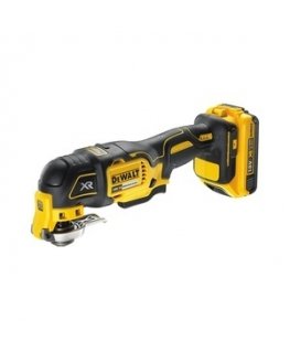 DeWALT DCS355NT ostsilleeriv multifunktsionaalne tööriist Must, Kollane 20000 OPM