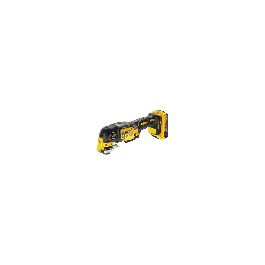 DeWALT DCS355NT multiinstruments Melns, Dzeltens 20000