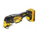 DeWALT DCS355NT ostsilleeriv multifunktsionaalne tööriist Must, Kollane 20000 OPM DeWALT DCS355NT ostsilleeriv multifunktsionaalne tööriist Must, Kollane 20000 OPM