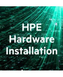 HPE Startup DL60/DL80 Service