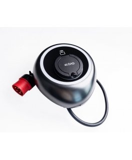 eLOAD зарядная станция для электромобилей S150, 11 кВт, Type2