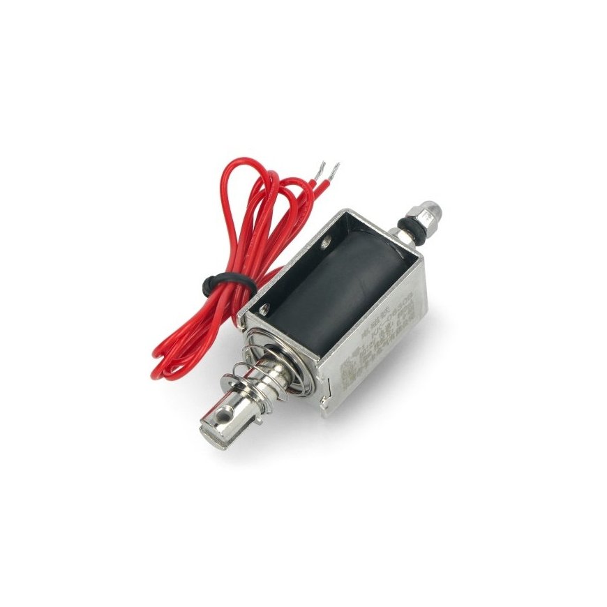 OEM Traction Electromagnet 12V 7.8W 0.8kg