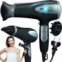 RETOO Hair Dryer with Ionization, Cold Air and 5-in-1 Attachments, 2000 W RETOO Hair Dryer with Ionization, Cold Air and 5-in-1 Attachments, 2000 W