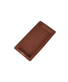 Silicone mold for Dubai chocolate, 25x13.5 cm, KINGHoff, KH 1945