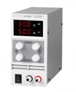 Oem HPS605D Laboratoriovirtalähde 60V 5A