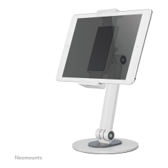 Neomounts DS15-540WH1 teline/pidike Passiiviteline Matkapuhelin/älypuhelin, Tabletti/UMPC Valkoinen
