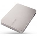 Toshiba Canvio Flex 2 TB внешний жесткий диск 2.5" USB тип-A 3.2 Gen 1 (3.1 Gen 1) Серебристый Toshiba Canvio Flex 2 TB внешний жесткий диск 2.5" USB тип-A 3.2 Gen 1 (3.1 Gen 1) Серебристый