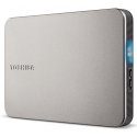 Toshiba Canvio Flex 2 TB ārējais cietais disks 2.5" USB Type-A 3.2 Gen 1 (3.1 Gen 1) Sudrabs Toshiba Canvio Flex 2 TB ārējais cietais disks 2.5" USB Type-A 3.2 Gen 1 (3.1 Gen 1) Sudrabs