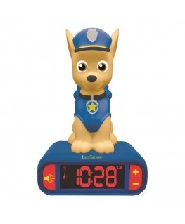 Lexibook Paw Patrol RL800PA будильник Цифровой будильник Разноцветный