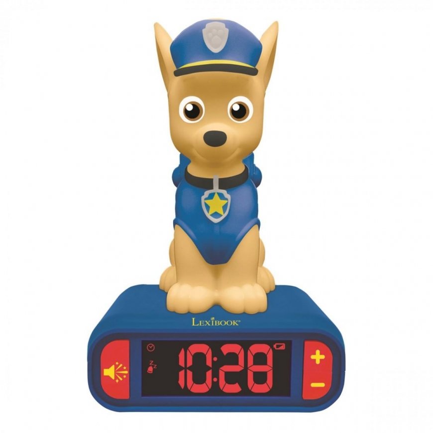 Lexibook Paw Patrol RL800PA modinātājpulkstenis/taimeris Digitāls
