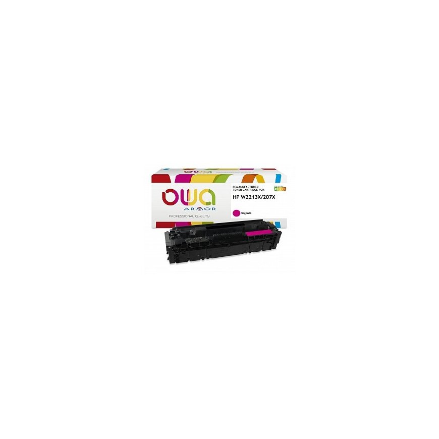 Armor K18893OW toner cartridge 1 pc(s) Compatible Magenta