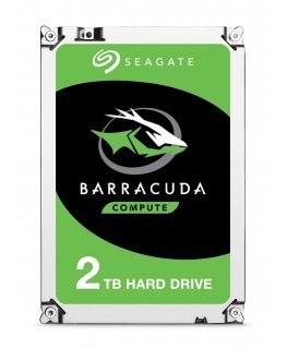 Seagate Barracuda ST2000DM008 internal hard drive 2 TB 7200 RPM 256 MB 3.5" Serial ATA III