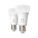 Philips Hue White and colour ambience 8719514291317 умное освещение Умная лампа Bluetooth 9 W Philips Hue White and colour ambience 8719514291317 умное освещение Умная лампа Bluetooth 9 W
