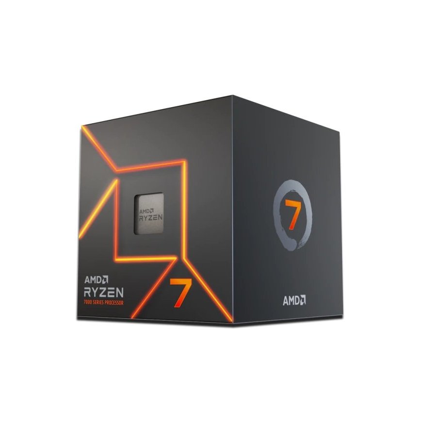 AMD Ryzen 7 7700 procesors 3