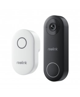 Reolink D340W Must, Valge