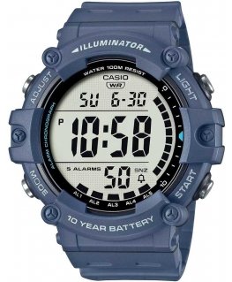 Kellot miehille CASIO SPORT ILLUMINATOR AE-1500WH-2A + laatikko