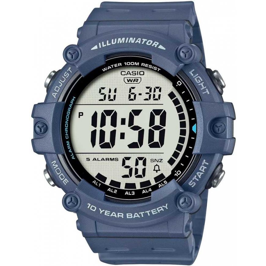Casio Vīriešu pulkstenis CASIO SPORT ILLUMINATOR