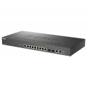 D-Link DMS-1250-12TP/E network switch Managed 2.5G Ethernet (100/1000/2500) Power over Ethernet (PoE