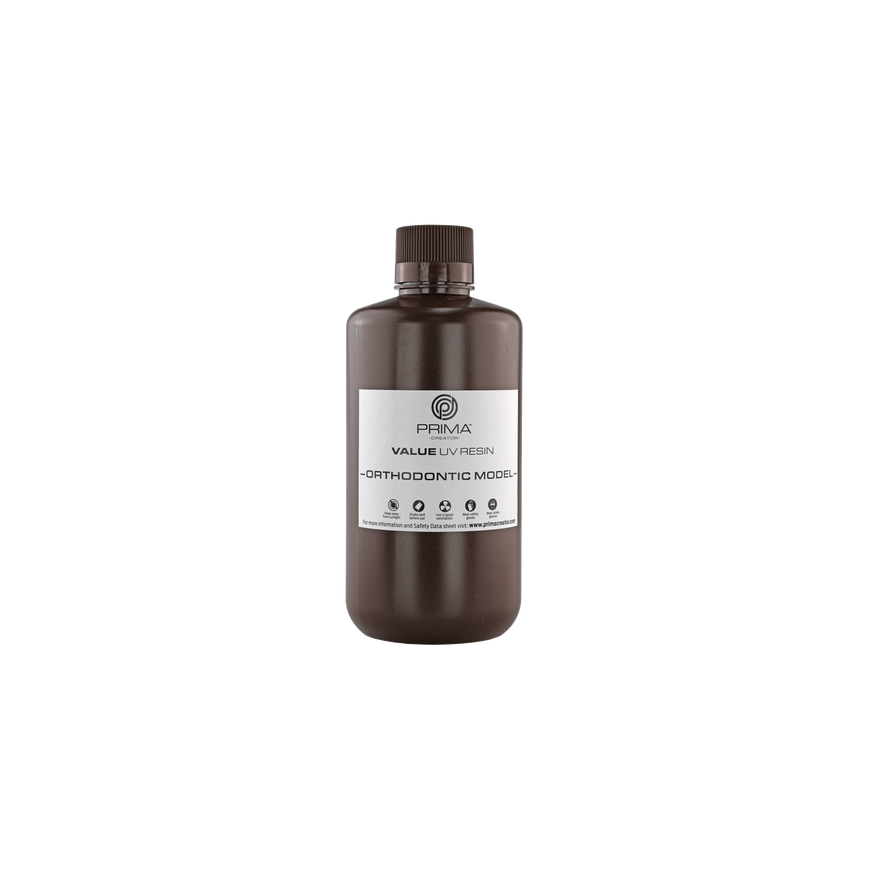 PrimaCreator Value ortodontinis modelis - 1 kg - oda – 2