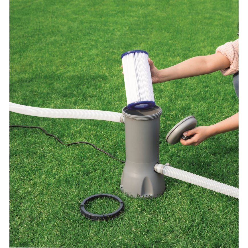 Bestway 58093 baseino priedas Filtro siurblio kasetė – 4