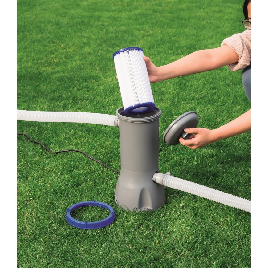 Bestway 58093 uima-allastarvike Suodatinpumpun patruuna – 5