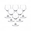 RUBIN KPL. 6 STIKINĖS DEGTINĖS 40 ML RUBIN KPL. 6 STIKINĖS DEGTINĖS 40 ML