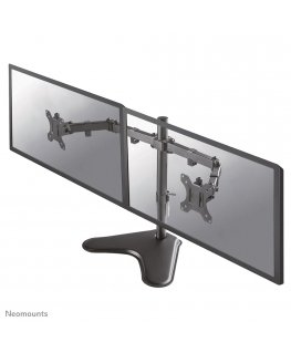 Neomounts FPMA-D550DDBLACK подставка / крепление для мониторов 81,3 cm (32") Стол Черный
