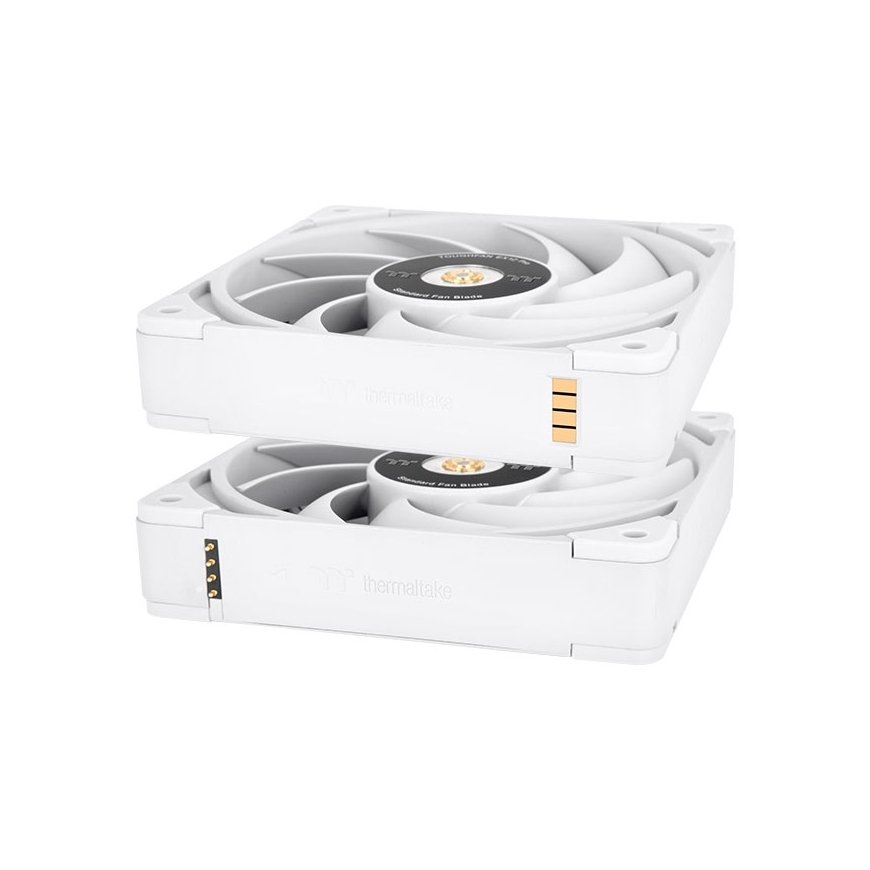 Thermaltake TOUGHFAN EX12 Pro Arvuti korpus Ventilaator 12 cm Valge 3 tk – 2