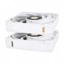 Thermaltake TOUGHFAN EX12 Pro Корпус компьютера Вентилятор 12 cm Белый 3 шт Thermaltake TOUGHFAN EX12 Pro Корпус компьютера Вентилятор 12 cm Белый 3 шт