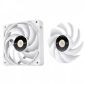 Thermaltake TOUGHFAN EX12 Pro Arvuti korpus Ventilaator 12 cm Valge 3 tk Thermaltake TOUGHFAN EX12 Pro Arvuti korpus Ventilaator 12 cm Valge 3 tk