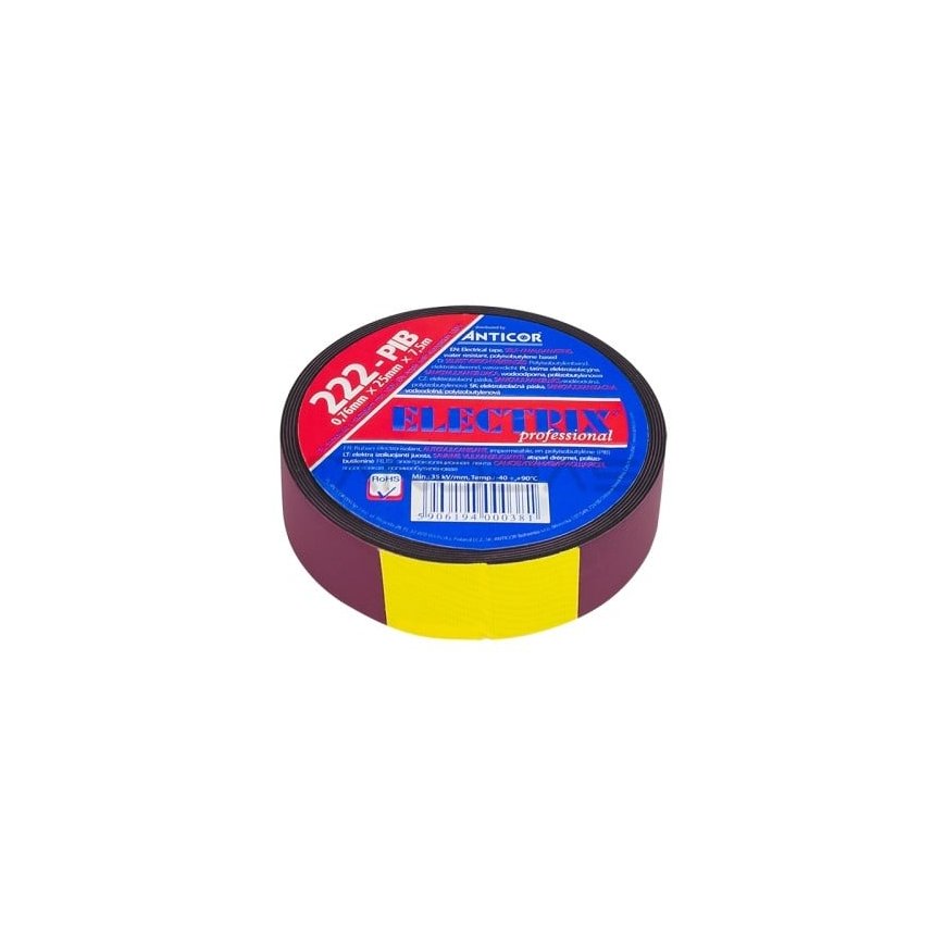 OEM Savaime vulkaniseeriv lint 25mm 7.5m