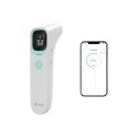 TrueLife Care Q10 BT Kontaktivaba termomeeter Valge Kõrv, Laup Nööbid